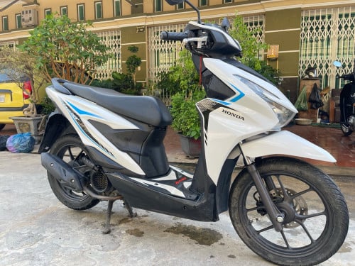 លក់ម៉ូតូ Honda Beat 025 មានកាតគ្រីត្រឹមត្រូវ