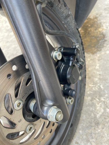 លក់ម៉ូតូ Honda Beat 025 មានកាតគ្រីត្រឹមត្រូវ