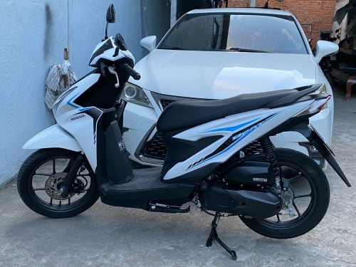 ថ្មីណាស់ Honda Beat 2025 ម្ចាស់ដេីម