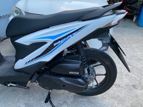 ថ្មីណាស់ Honda Beat 2025 ម្ចាស់ដេីម