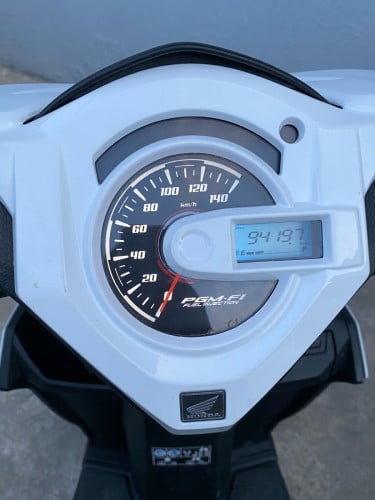 ថ្មីណាស់ Honda Beat 2025 ម្ចាស់ដេីម