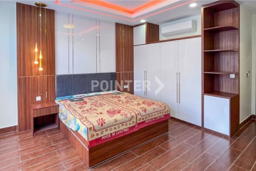 ផ្ទះសម្រាប់ជួលនៅក្នុងសង្កាត់បឹងកក់ទី ២ - House for Rent in Sangkat Boeng Kak Ti Pir