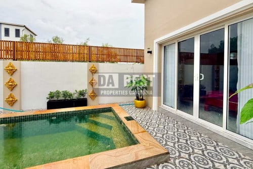 ផ្ទះលក់ក្នុងក្រុងសៀមរាប /House for Sale in Siem Reap - Cambodia