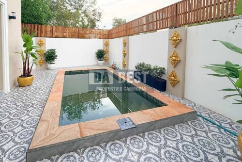 ផ្ទះលក់ក្នុងក្រុងសៀមរាប /House for Sale in Siem Reap - Cambodia