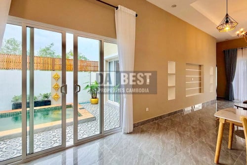 ផ្ទះលក់ក្នុងក្រុងសៀមរាប /House for Sale in Siem Reap - Cambodia