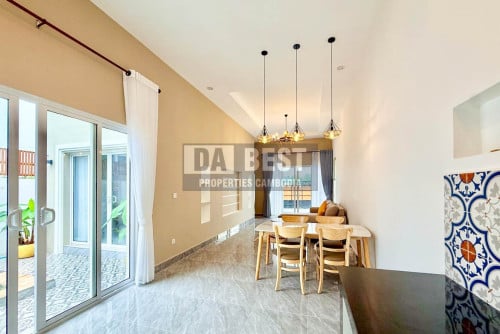 ផ្ទះលក់ក្នុងក្រុងសៀមរាប /House for Sale in Siem Reap - Cambodia