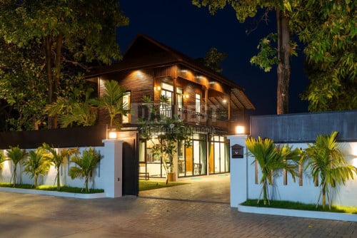 ផ្ទះលក់ក្នុងក្រុងសៀមរាប សង្កាត់សាលាកំរេីក/House for Sale in Siem Reap-Sala Kamreuk