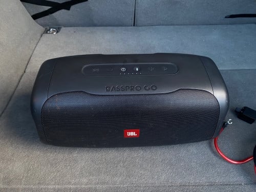 ខ្ញុំចង់លក់ JBL Basspro go