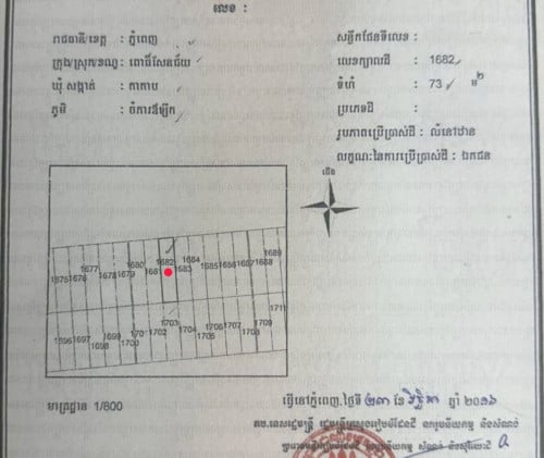 ផ្ទះអាជីវកម្ម​ លេីផ្លូវធំមុខផ្សារKC លក់បន្ទាន់​