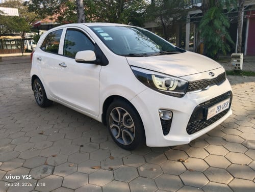 ឡានថ្មីស្អាត KIA Picanto 019