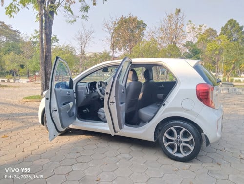 ឡានថ្មីស្អាត KIA Picanto 019