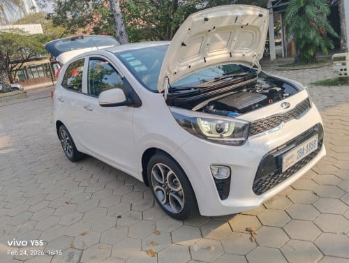 ឡានថ្មីស្អាត KIA Picanto 019