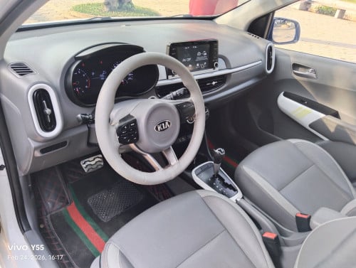 ឡានថ្មីស្អាត KIA Picanto 019