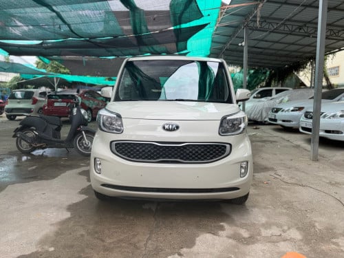 លក់ Kia Rey 013 ឡានស្អាត ក្រដាស់ពន្ធ ធានាអត់ច្រេស 8500$