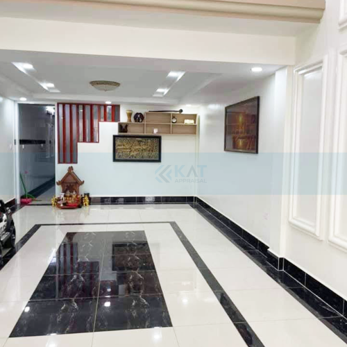 ផ្ទះល្វែងសម្រាប់ជួល​​ l Flat For Rent