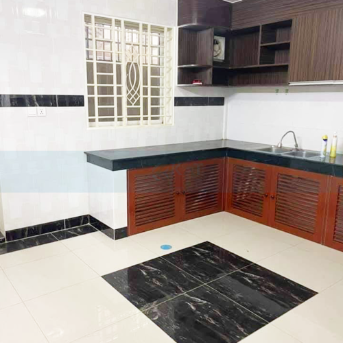 ផ្ទះល្វែងសម្រាប់ជួល​​ l Flat For Rent