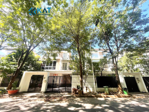 វីឡាចាស្មីនណាសម្រាប់ជួល l Jasmina Villa For Rent រូបគម្រូ
