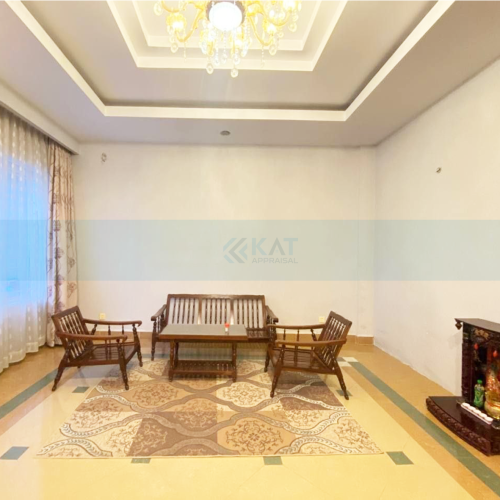 វីឡាកូនកាត់LAសម្រាប់ជួល |  Link house  For  Rent