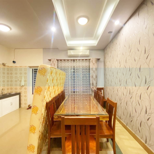 វីឡាកូនកាត់LAសម្រាប់ជួល |  Link house  For  Rent