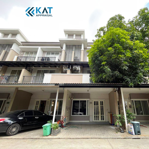 វីឡាកូនកាត់ LA សម្រាប់លក់  | Link house LA For Sale