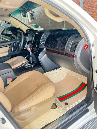 ឡានលក់Land cruiser 2009 upgrade to 2021 full option ឡាន​ស្អាតអត់ប៉ះបុក ឯកសារគ្រប់ តំលៃចរចា0966074444