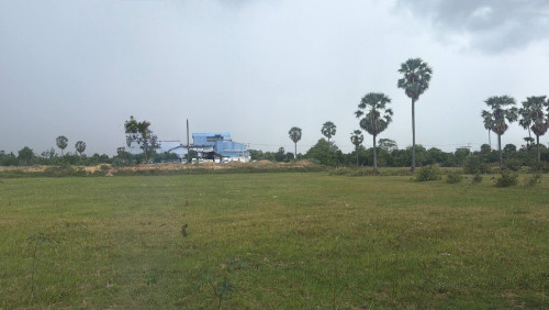 ដីសម្រាប់លក់/ Land for Sale  ទីតាំងស្ថិតនៅភូមិព្រៃសរខាងកើត សង្កាត់ព្រៃសរ ខណ្ឌដង្កោ
