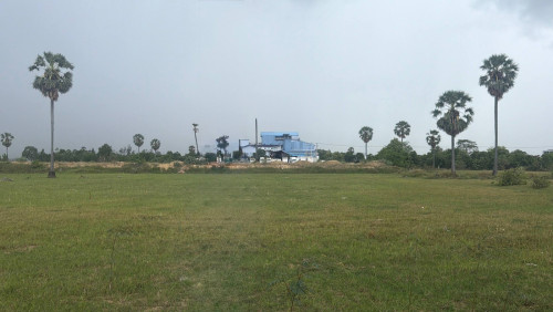 ដីសម្រាប់លក់/ Land for Sale  ទីតាំងស្ថិតនៅភូមិព្រៃសរខាងកើត សង្កាត់ព្រៃសរ ខណ្ឌដង្កោ