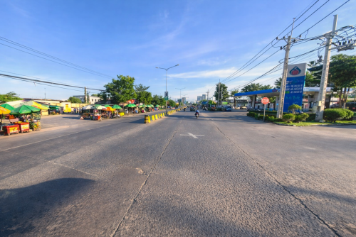 ដីលក់តម្លៃពិសេសលើផ្លូវ ជាសុផារ៉ា | Land For Sale Urgent Street CHEA SOPHARA