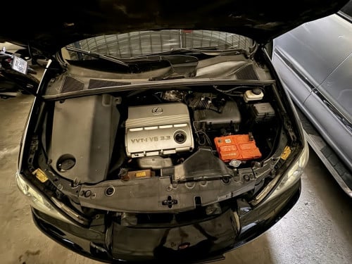 ឡានលក់Lexus Rx330ឆ្នាំ2004 ពាក់កណ្តាលហ្វូលប៉ុង1 ឡានស្អាតតំលៃ16300$ចរចា0966074444