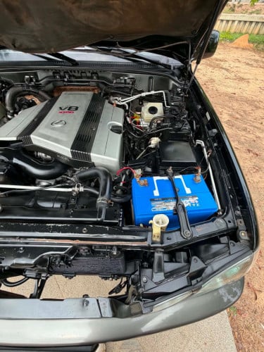 ឡានលក់សេរីLexusLX470ឆ្នាំផលិត2002Fullសាំងនឹងហ្គាស់ស្រេចឡានសុំណុំតំលៃ12900$ចរចារខ្លះធានាខ្ចីរៀបចំស្រេ