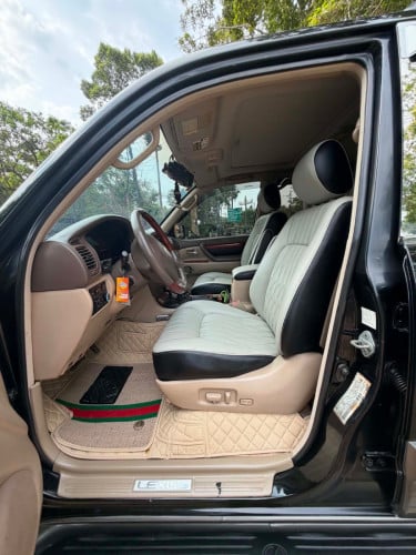 ឡានលក់សេរីLexusLX470ឆ្នាំផលិត2002Fullសាំងនឹងហ្គាស់ស្រេចឡានសុំណុំតំលៃ12900$ចរចារខ្លះធានាខ្ចីរៀបចំស្រេ