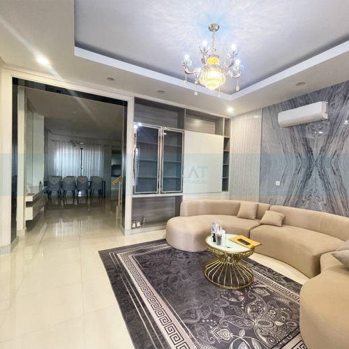 វីឡាកូនកាត់សម្រាប់ជួល | Link house LA For Rent