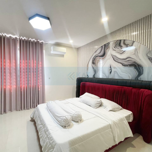 វីឡាកូនកាត់សម្រាប់ជួល | Link house LA For Rent