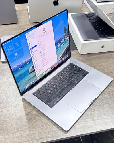 -MacBook Pro 2021 (16inch)