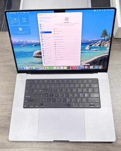-MacBook Pro 2021 (16inch)