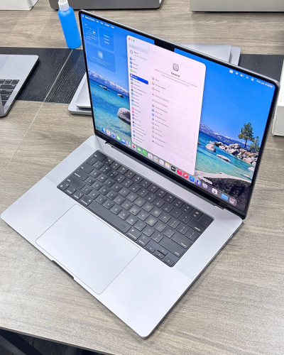 -MacBook Pro 2021 (16inch)