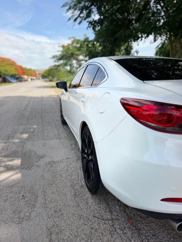 ឡានលក់ Mazda 6 2015 តំលៃចចារបាន