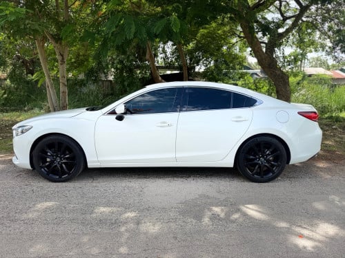 ឡានលក់ Mazda 6 2015 តំលៃចចារបាន