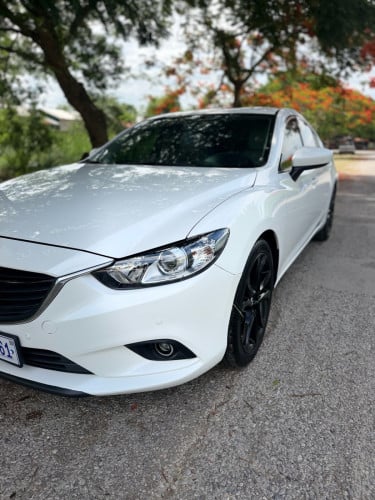 ឡានលក់ Mazda 6 2015 តំលៃចចារបាន