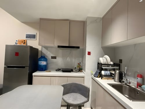 𝐅𝐨𝐫 𝐑𝐞𝐧𝐭: Modern 1-Bed Apartment – The Pinnalce Residence