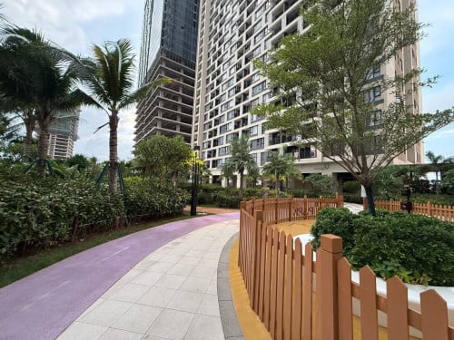 𝐅𝐨𝐫 𝐑𝐞𝐧𝐭: Modern 1-Bed Apartment – The Pinnalce Residence