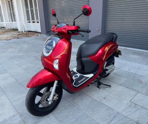លក់ NCX Scoopy 2025 នៅស្អាត ដូចថ្មី99%