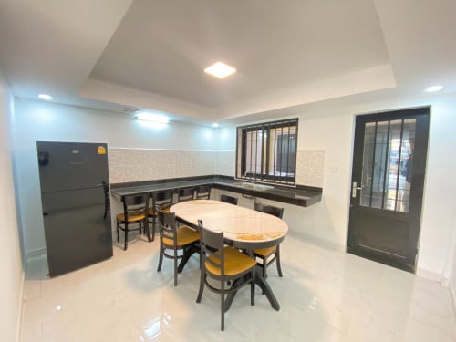 ផ្ទះអាជីកម្មសម្រាប់ជួលនៅជ្រោយចង្វារ OCIC