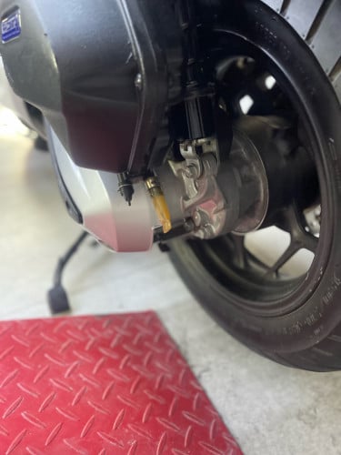 ជប៉ុន PCX125cc