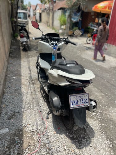 ជប៉ុន PCX125cc