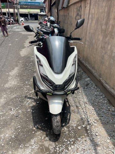 ជប៉ុន PCX125cc