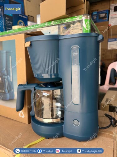 ម៉ាសុីនឆុងកាហ្វេ Philips Coffee Maker HD7411/70