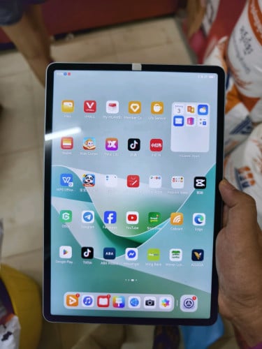 សេវាកម្មតម្លើង Playstore Huawei Mate Pad 11.5s