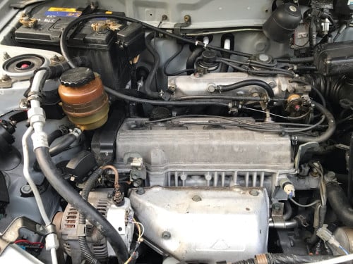 ឡានលក់ RAV4 L ឆ្នាំ97 ពណ៌ទឹកប្រាក់