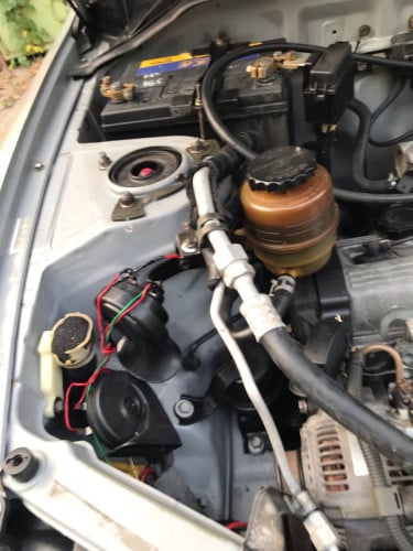 ឡានលក់ RAV4 L ឆ្នាំ97 ពណ៌ទឹកប្រាក់